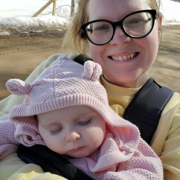 Meet your Posher, Rebekah - Picture 1 of 1